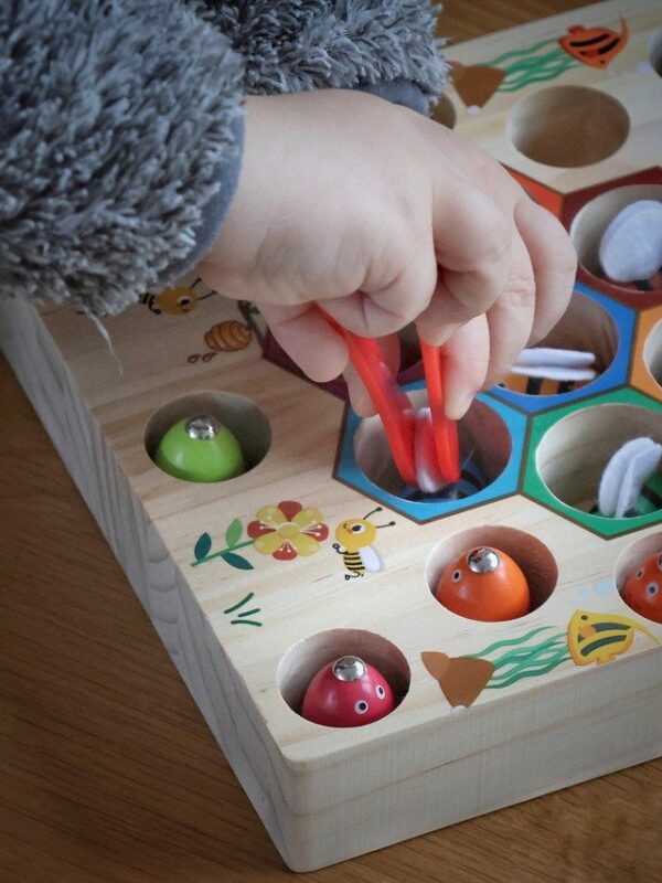 Εκπαιδευτικό παιχνίδι Montessori