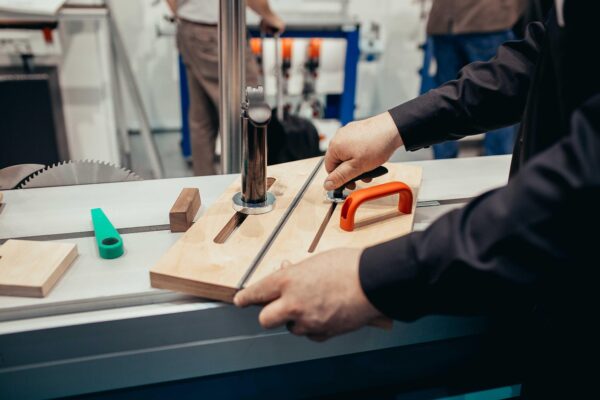 Μηχανισμός Ξυλουργικών Εγκαταστάσεων