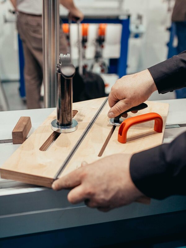 Μηχανισμός Ξυλουργικών Εγκαταστάσεων